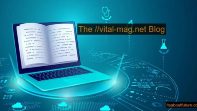 The ://vital-mag.net Blog