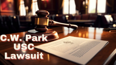 c.w. park usc lawsuit