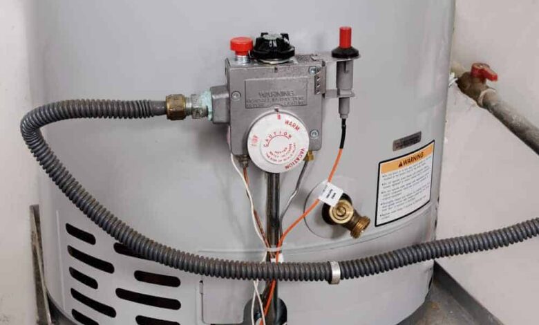 Water Heater Breaker