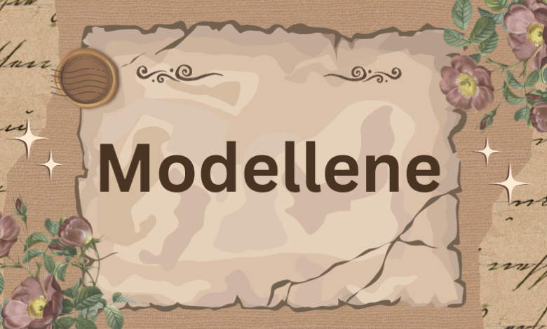 modellene