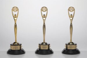 Clio Award Statue Replica for Sale