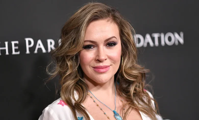 Alyssa Milano